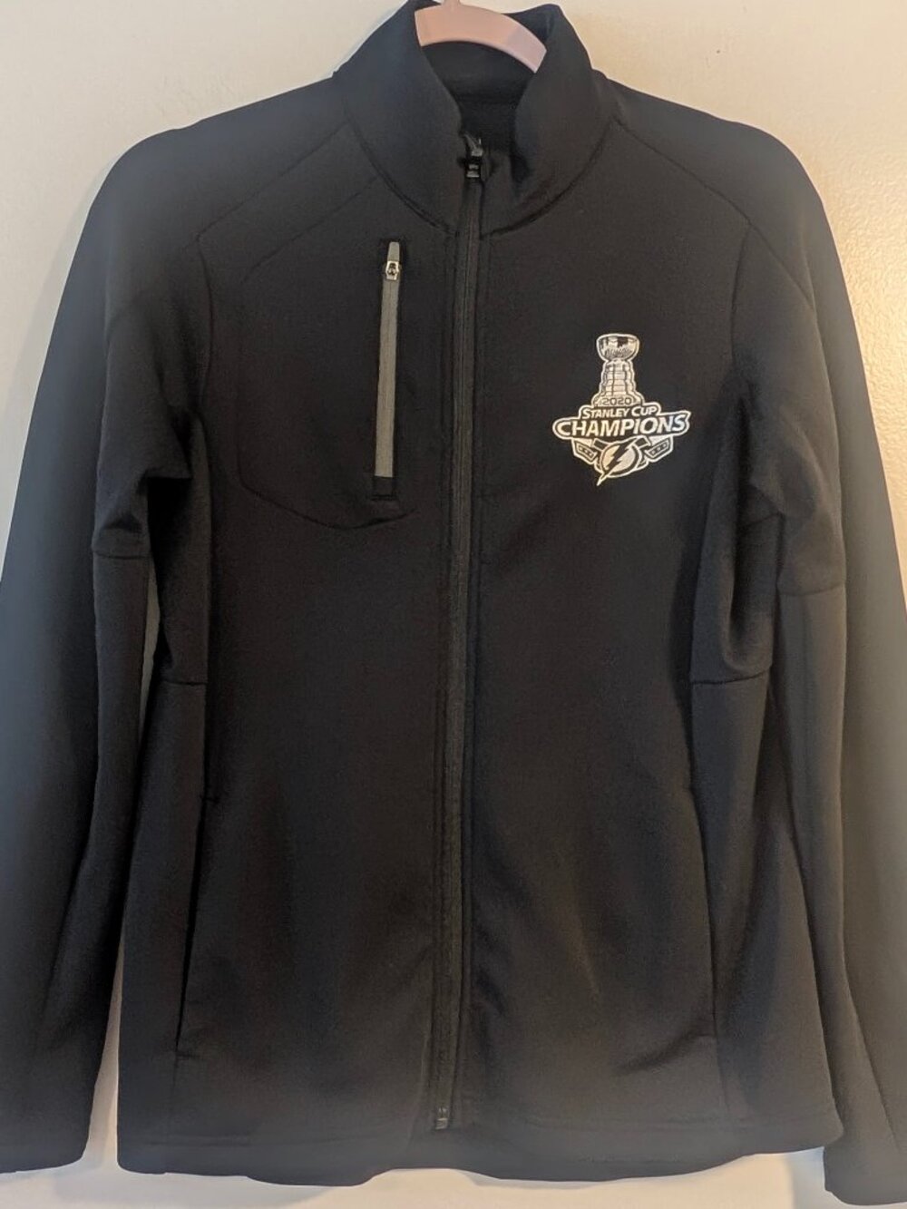 Tampa Bay Lightning 2020 Stanley Cup jacket